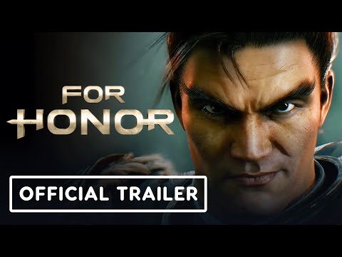 For Honor - Official Juren Hero Reveal Trailer