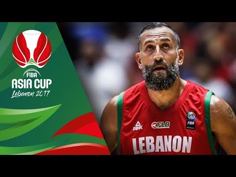 Fadi El Khatib - All Star-Five Mixtape - FIBA Asia Cup 2017