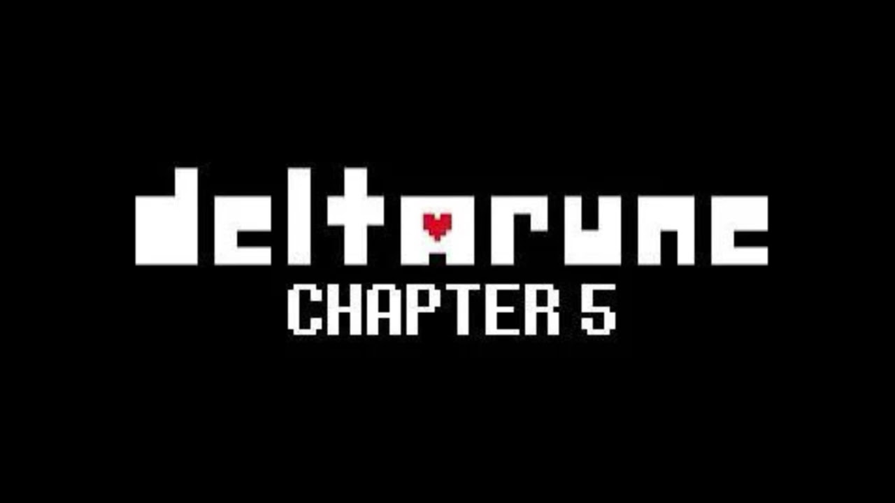 Deltarune Chapter 5 Trailer Music (from the Nintendo Direct)