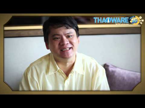 คุณ เอ๋อ ปรเมศวร์ มินศิริ @iwhale เจ้าของและผู้บริหาร Kapook.com พูดถึง Thaiware