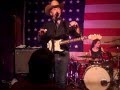 Dave Alvin and the Guilty Ones - Run Conejo Run - FitzGerald's American Music Festival June 30, 2012