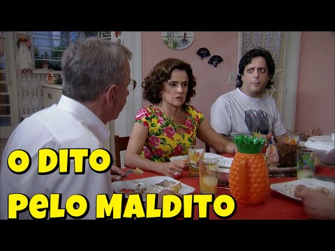 A Grande Família 2025 | O Dito Pelo Maldito | Série Comédia