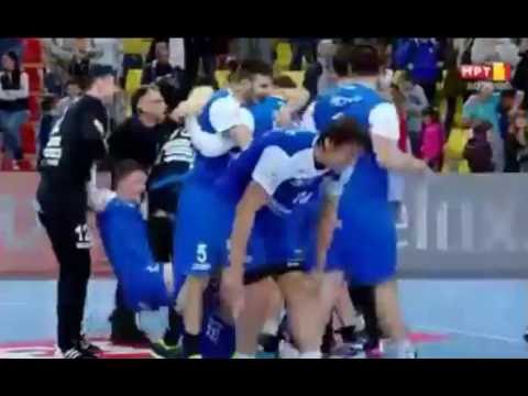 Лига на шампиони: Металург - Ла Риоха (24-23)