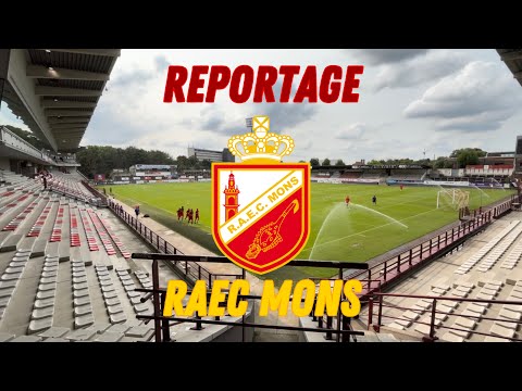 « RENAISSANCE », un reportage sur le RAEC Mons 🇵🇪🐉