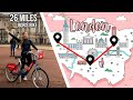 I Cycled The London Marathon On A Boris Bike