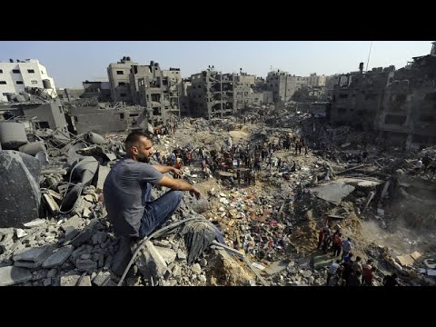 Gaza: Hamas terrorists responsible for expulsion