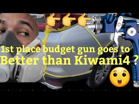 ASTRO 1ST PLACE BUDGET GUN OVER kiwami 4