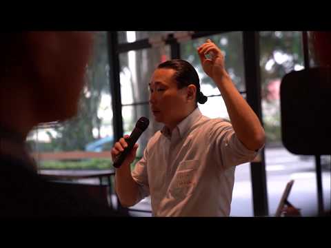 Sprint Ball Point Game Demo by Coach Takeshi