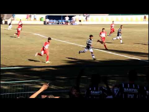 IBATÉ  2017 - 22/07/2017  -  JOGO FINAL -  CORINTHIANS  1X2  ADESM