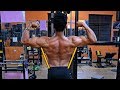 V-SHAPE Back Workout (BIGGER/THICKER)