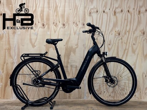Hercules Robert/A Pro I-F8 E-Bike Refurbished gebruikte fiets | H&B Exclusive R18022