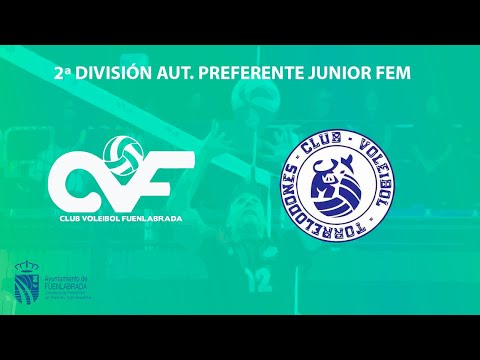 1ª DIVISIÓN AUT. ZONAL _ SENIOR FEMENINO  (CVFUENLABRADA -CV GETAFE)