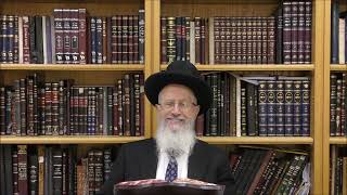 הגאון הרב אברהם יוסף שליט＂א האם קופסאות ריקות נחשבות לרוב מוקצה בשבת לאחר שרוקנו  שבט תשפ"ו (רבנים שונים) - התמונה מוצגת ישירות מתוך אתר האינטרנט יוטיוב. זכויות היוצרים בתמונה שייכות ליוצרה. קישור קרדיט למקור התוכן נמצא בתוך דף הסרטון