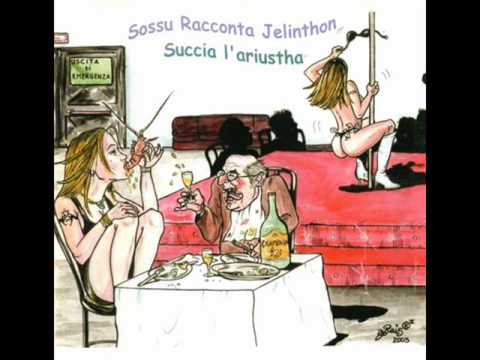 SOSSU RACCONTA JELINTHON - FRANCESCHINO E' IL MIO BAMBINO