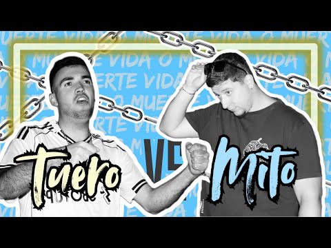 🇪🇸 TUERO vs MITO 🇪🇸 - 3er puesto | Vida o Muerte: Freestyle