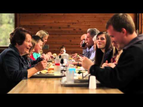 BYU Alumni - Aspen Grove Family Camp with the Gardners