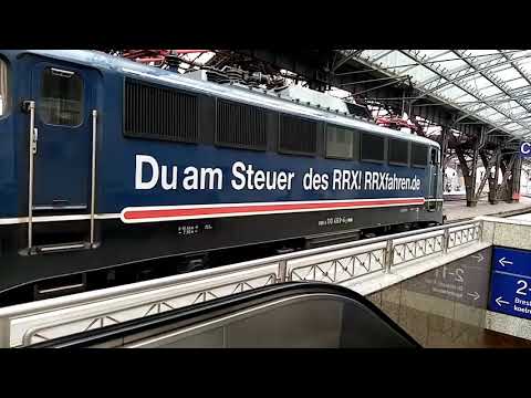 Br 110 und Br 218 Sound