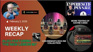 WEEKLY RECAP FEBRUARY 2, 2025