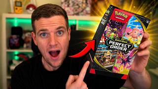 NEW Pokémon Set ‘Perfect Order’ – Meowth SIR Chase Begins!