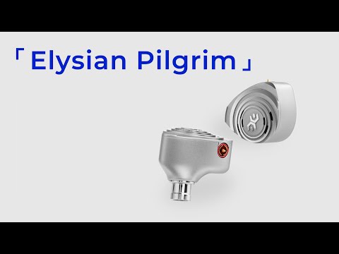 Elysian Acoustic Labs PILGRIM 1 LSR DD+3 Sonion BA Hybrid In-Ear Monitors Showcase