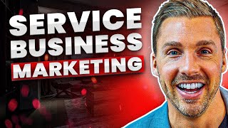 Strategy For Marketing A Service Based Business