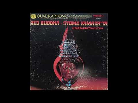 Stomu Yamash'ta - Red Buddha (FULL QUADRAPHONIC ALBUM)