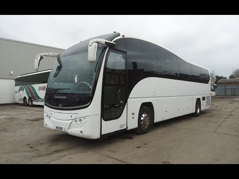 M5 END (TBR) - 2015 (15) Volvo B9R Plaxton Elite