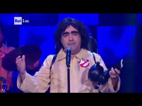 Elio e le storie tese: Ghostbusters - Dieci cose