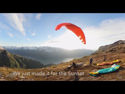 Most Amazing Paragliding H&F Location I have ever seen.