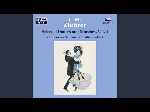 Liebeswalzer, Op. 537 (Arr. C. Pollack)