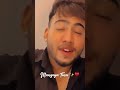 Ishq Na Manta Jag Nu Ishq Na Puchhda Jat Ni Whatsapp Status