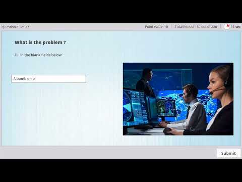 Aviation English Language Proficiency Test / Student ATC  Proficiency Test