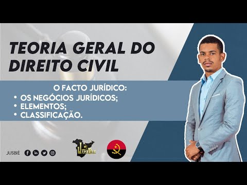 Os Negócios Jurídicos | Teoria Geral do Direito Civil - Aula 19