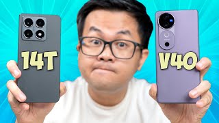 [討論] 印尼 小米14T vs Vivo V40