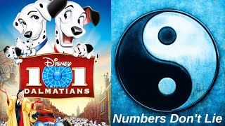 101 Dalmatians Decoded | Numbers Don&#39;t Lie | A Creation Story