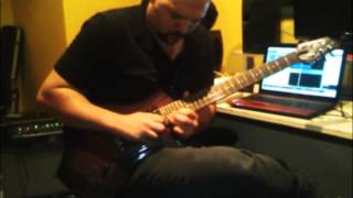 Vahn Guitars - Shadow [Metal Demo]
