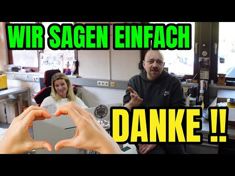 Turbo-Gockel - WE SIMPLY SAY: THANK YOU!