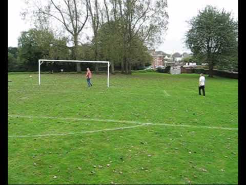 The Greatest ever save