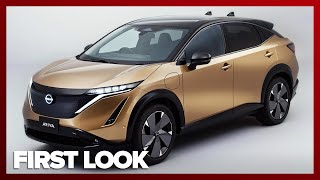 2021 Nissan Ariya: Is this ELECTRIC SUV, better than a Tesla Model Y?