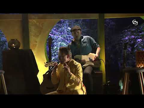 Heima með Helga - Daníel Ágúst - Ladyshave