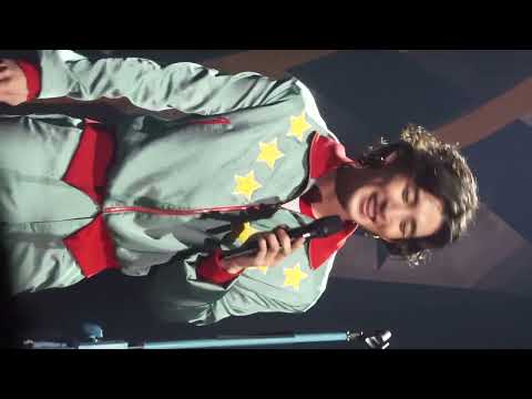 멘트 - 잔나비, 단독공연 Fantastic old-fashioned 'RETURNS!' @190831 올림픽홀 라이브 직캠