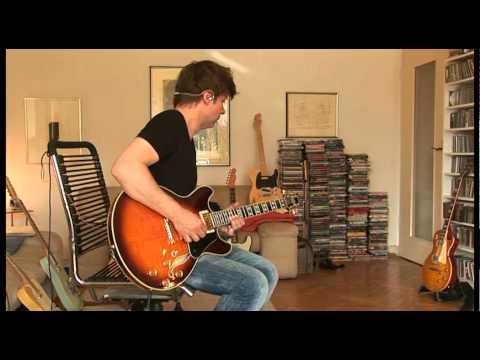 Ibanez John Scofield Signature JSM 100 Part1