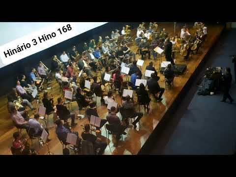 Hino 168 (H3) - Orchestra Hymns Vol. 3 - 19/09/2016.