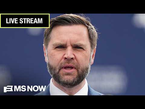 LIVE: Vance speaks at midterm rally in Nebraska
