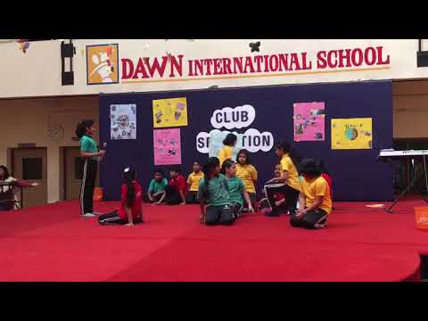 assembly programme skit- cleanliness