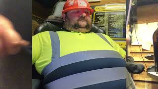 construction shirt burst fail highlight