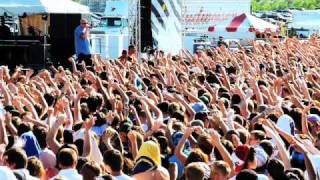 Brother Ali - Self Taught (Live @ Soundset 2009)