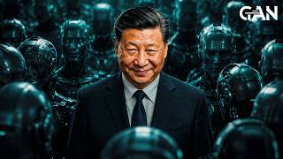La Chine a déjà gagné la course aux robots (et personne n'en parle)