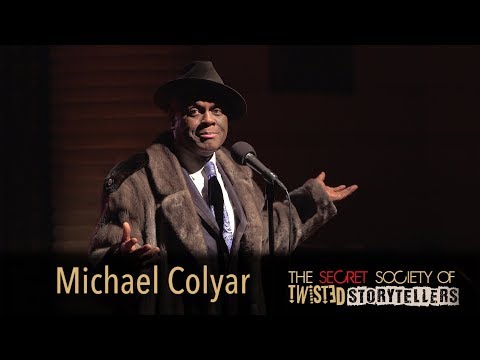 The Secret Society Of Twisted Storytellers - "ROMANCE" - Michael Colyar