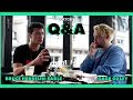 Q&A with actor Bruce Herbelin-Earle | Oxygen Films